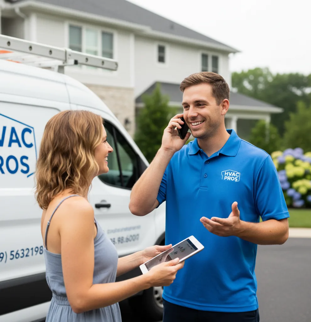 AC Installation in White Hall, MD