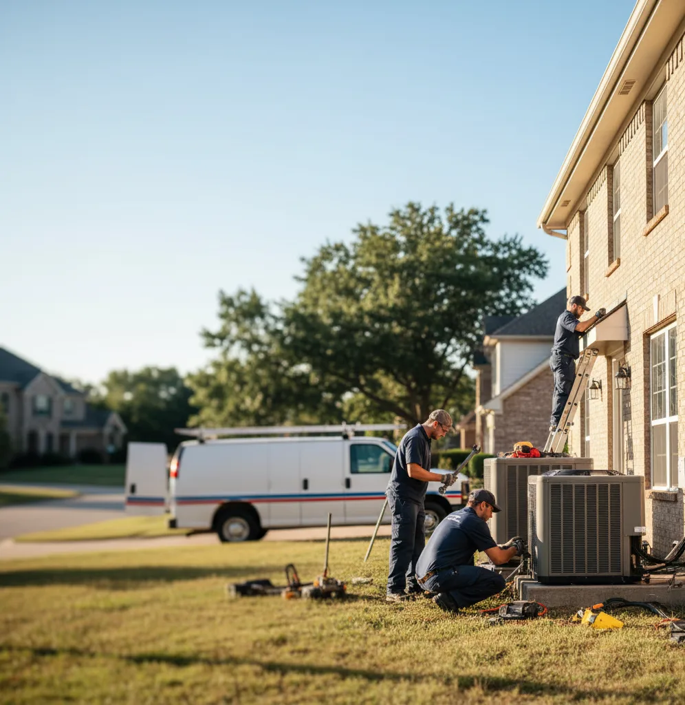 AC Installation in White Hall, MD